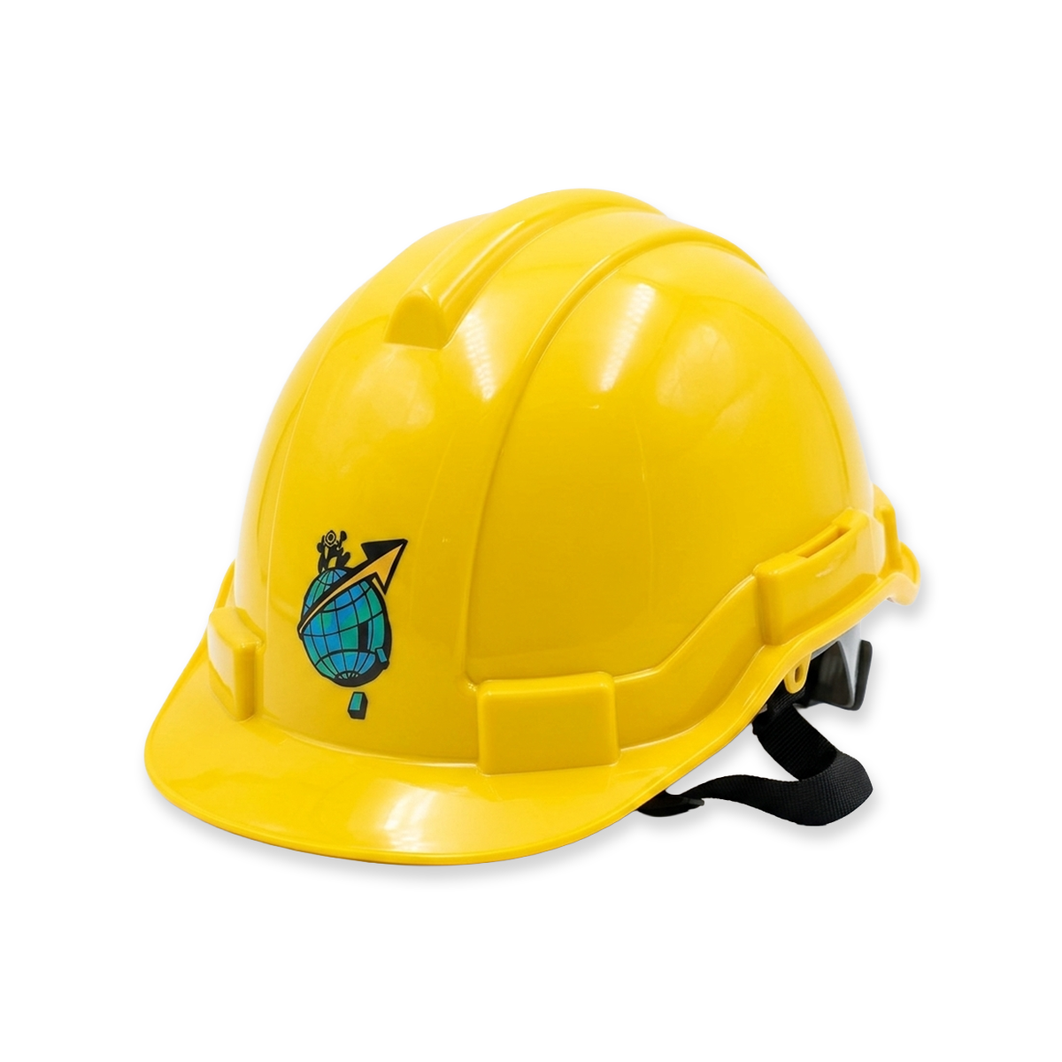 Mhuak Safety Hat - YELLOW