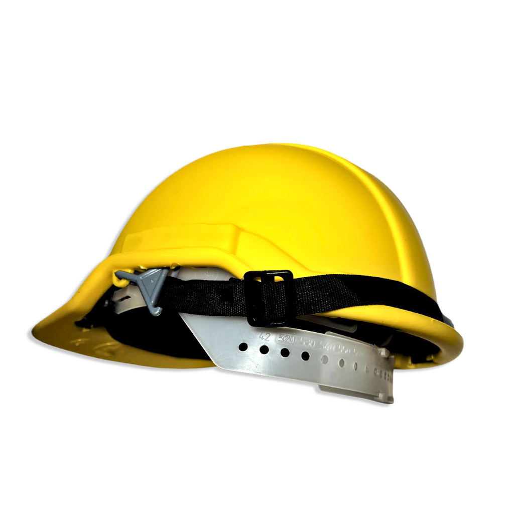 Mhuak Safety Hat - YELLOW