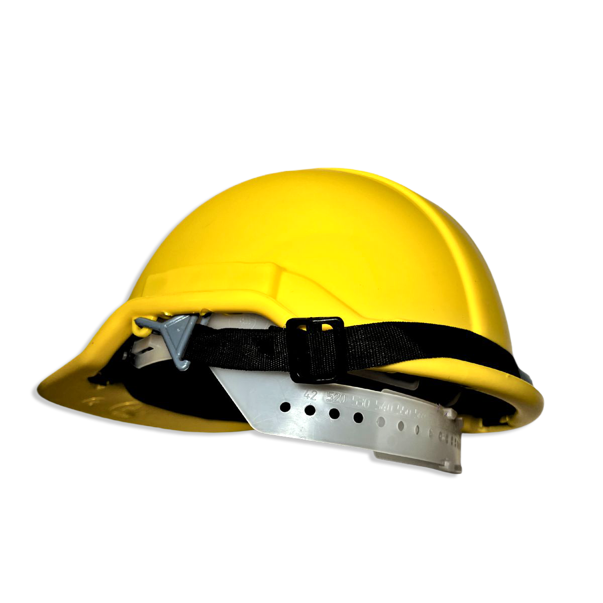 Mhuak Safety Hat - YELLOW