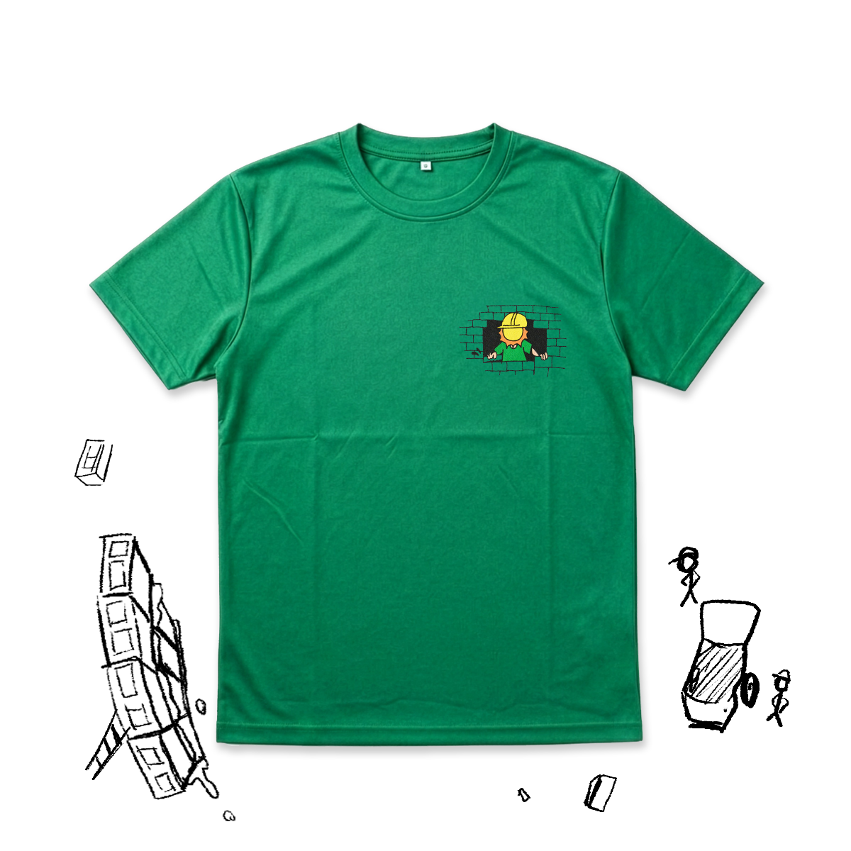 OC Work shirt