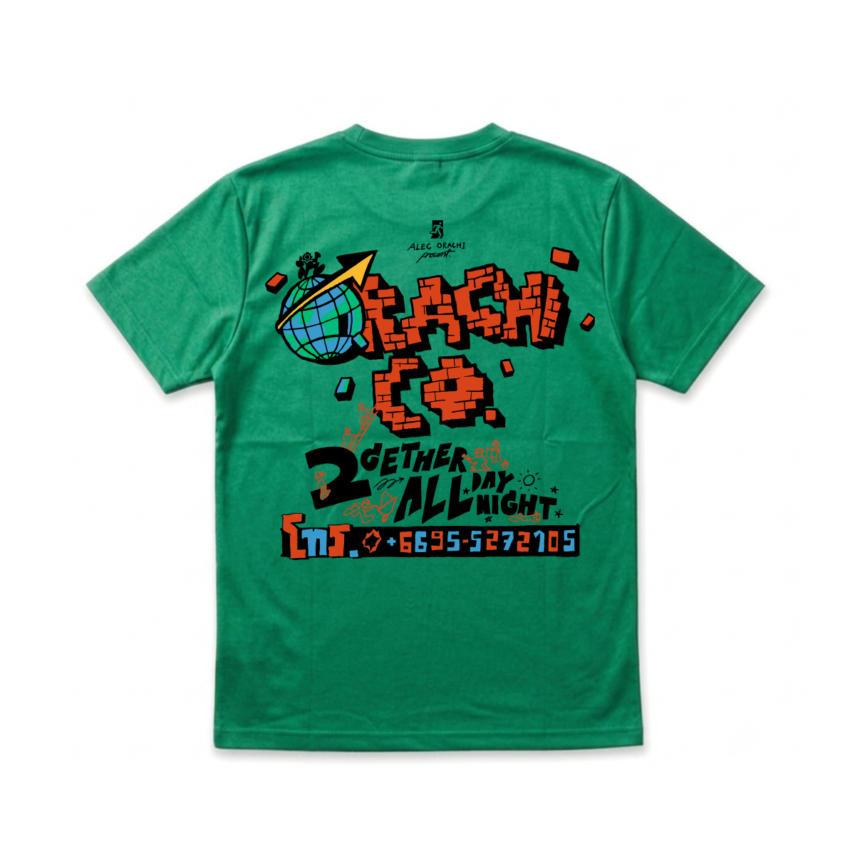 OC Work shirt